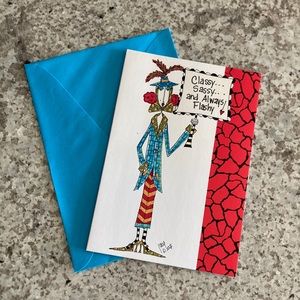 Dolly Mama's Greeting Cards #7316200015564